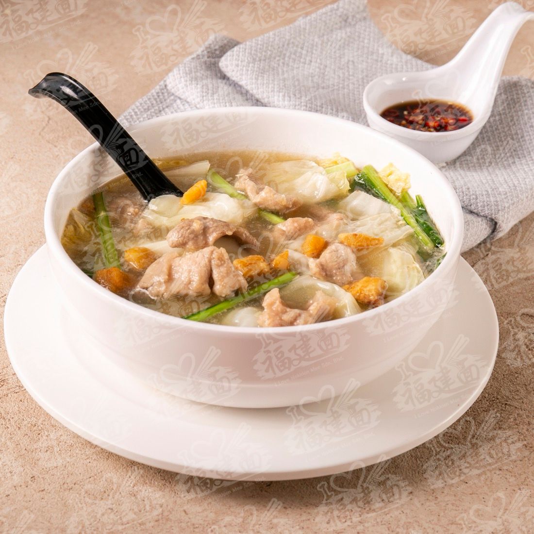 Pork Soup